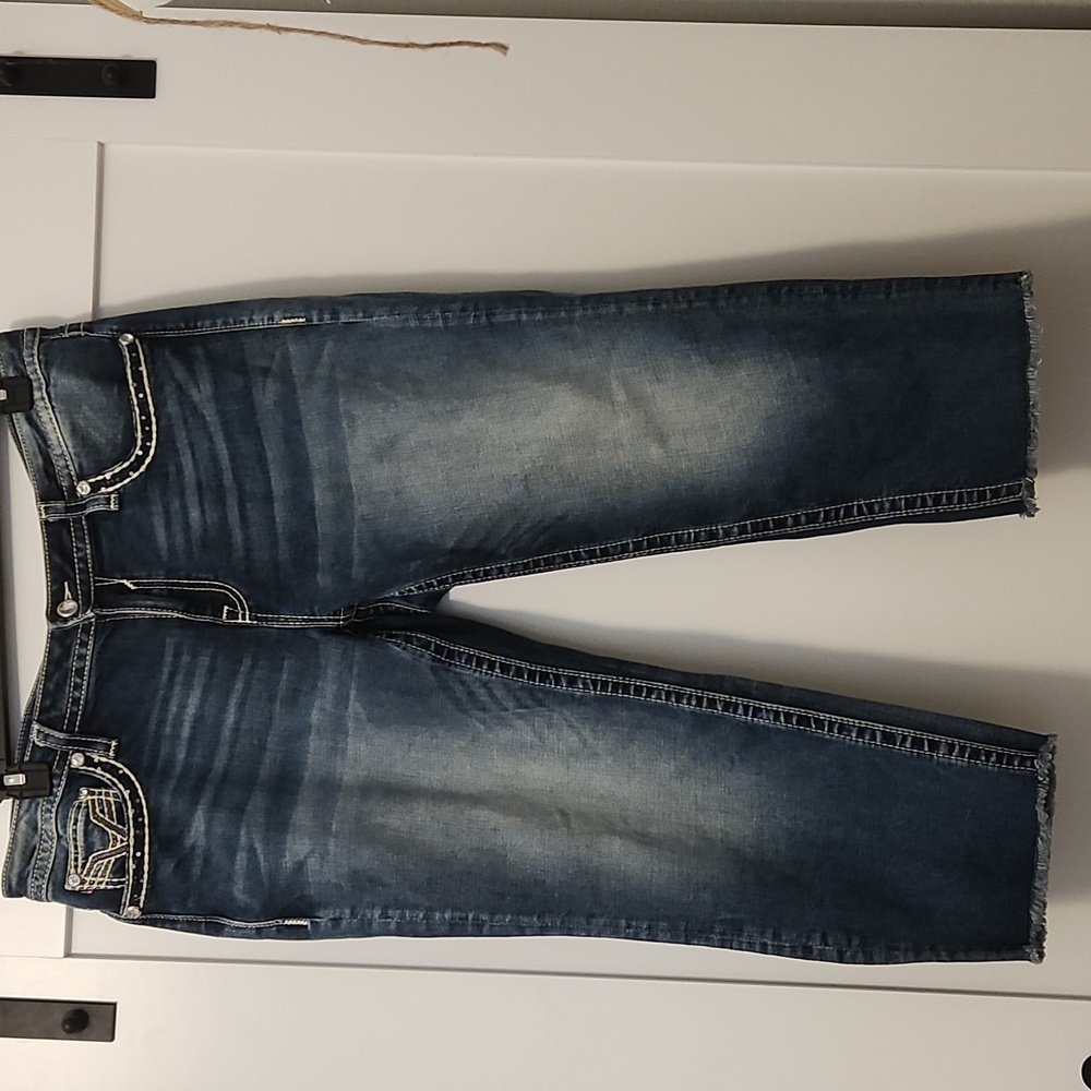 Vigoss Heritage Fit Capri